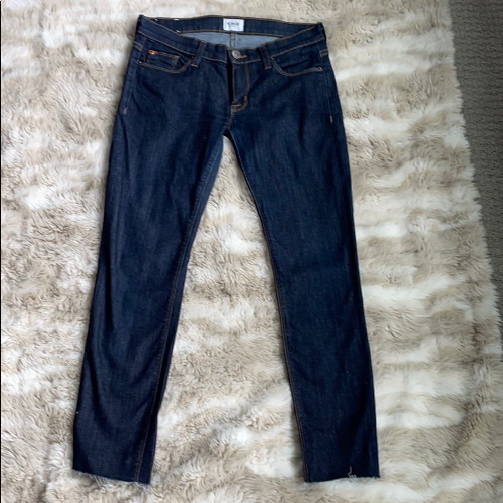Hudson Juliette refine super skinny Jean